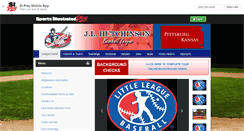 Desktop Screenshot of jlhutch.net